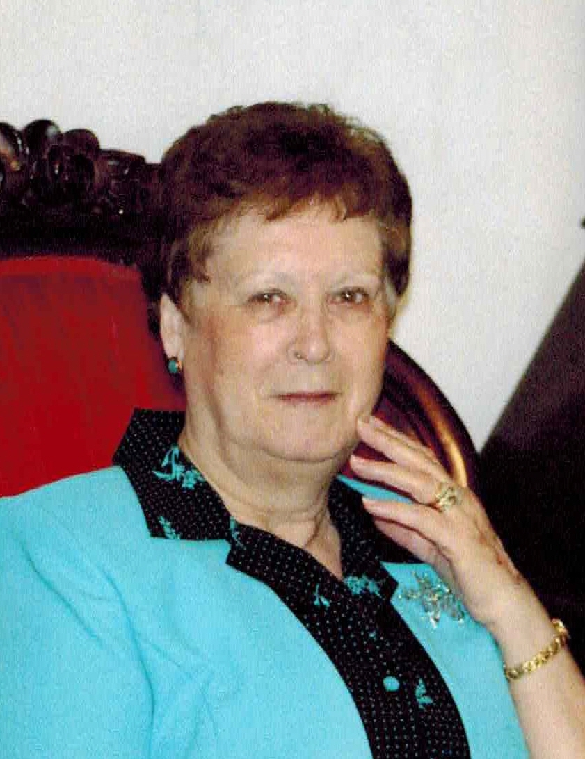 Wanda Gillum Combs 2021 Moore & Parker Funeral Homes