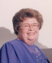 June Margaret Forshay