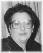 Lydia M. Scarlato (nee: Delgado)