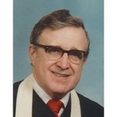 Rev. Harry M. Eberly