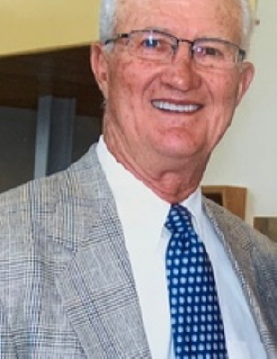 Photo of George Barger