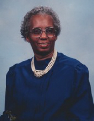 Photo of Reverend Constance Young