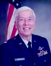 Lt. Col. Carvel Edwin "Pat" Mahaffey, Jr., USAF (Ret.)