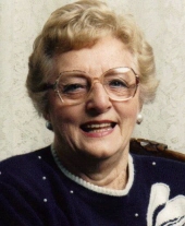 Margaret Ebbe (nee: Daly)