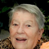 Elizabeth M. 'Betty' Stich
