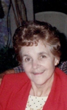 Doris Marie Vander Veer