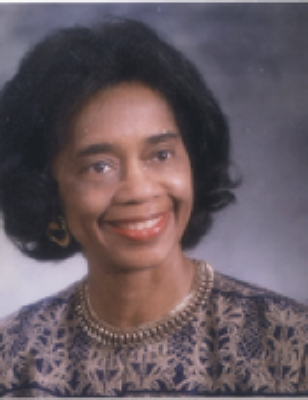Deaconess Dr. Mildred Smalley Baton Rouge, Louisiana Obituary