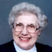 Gladys Benson