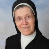 Sister Cherylyn Dinsmore, OSB