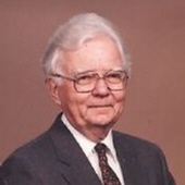 Rev. Edward Gilbertson