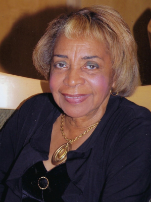Photo of Evelyn Hargrove
