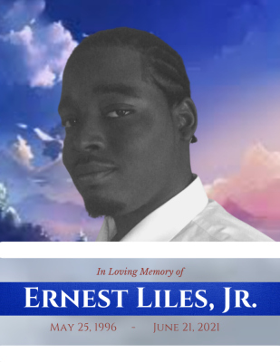 Photo of Ernest Liles, Jr.