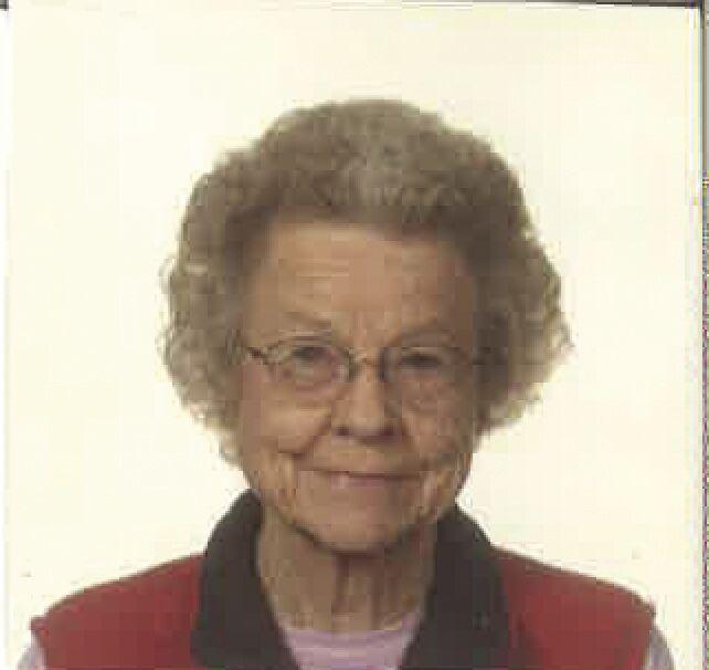 Photo of Gladys Anderson