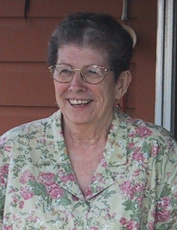 Ellen Voss Obituary