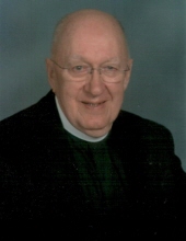 The Rev. Richard E. Geib