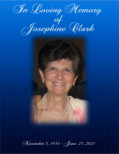 Josephine Clark 21537760