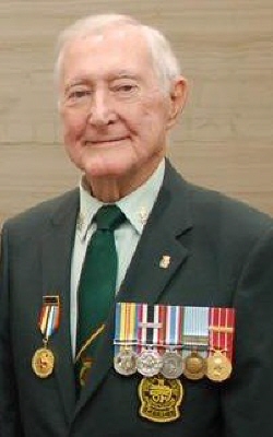 Photo of Gerald Cleary