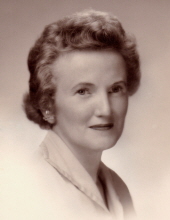 Margaret Cumming Waller