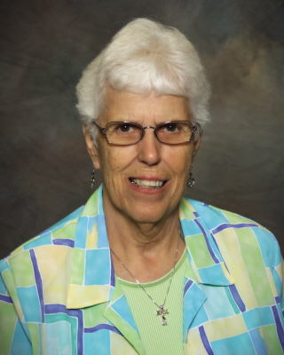 Sister Norma Jean Holthaus, OSF
