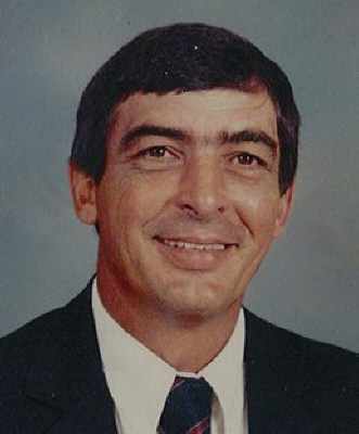 Photo of Clarence Goodpaster