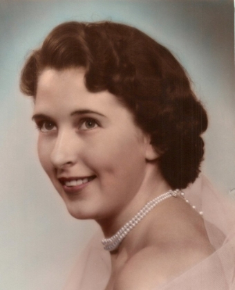 Photo of Mary Hottel