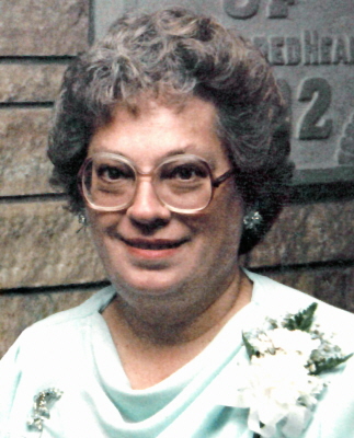 Shirley Ann Larson
