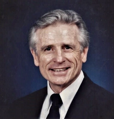 Photo of Dr. Alan Donaldson