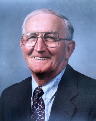 Photo of Donald Barry