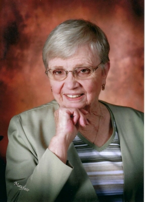 Photo of Shirley Brewer