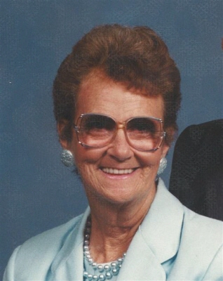 Doris Jean Funderburk