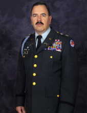 John Gregory "Possum" Powell, Lt. Col, Ret.