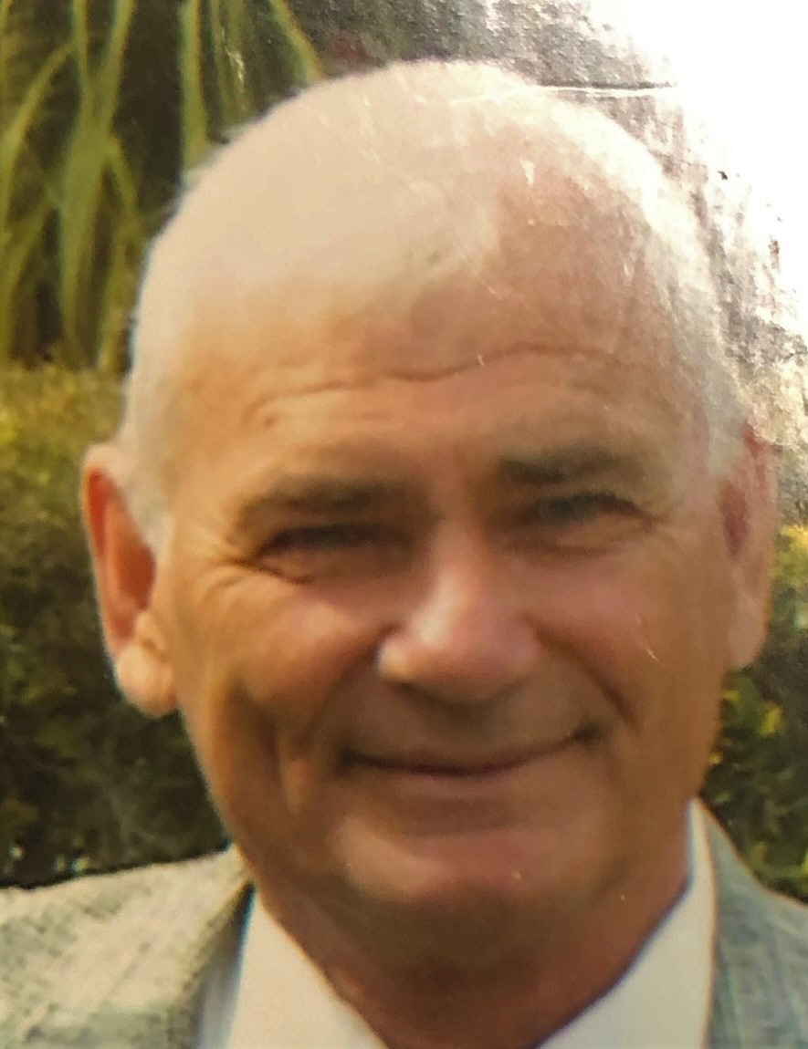 John Edward Schumacher - 2021 - Max A. Sass & Sons Funeral and