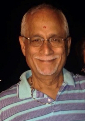 Photo of Harish Hemrajani