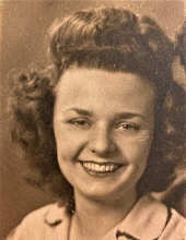 Constance (Connie) May Wilson
