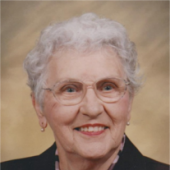 Janet Lavell Robinson