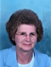 Betty Jean Webster