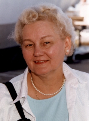 Photo of Doris Gammon