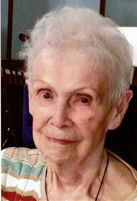 Photo of Audrey Connell