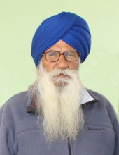 Puran  Singh
