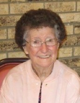 Ruby Imogene Arnold Sublette, Kansas Obituary