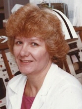 Patricia Helen Ellsworth