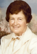 Margaret R. Currie