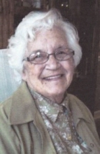 Jeanette Mary Geer