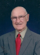 Rev. Lewis L. Redmond