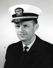 Captain Lawrence Everett Masten