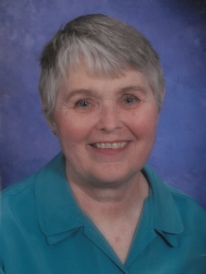 Photo of Marilyn Roether