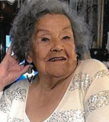 Photo of Manuelita Gurule
