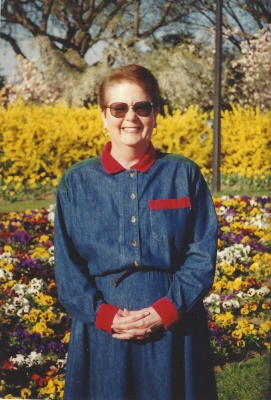Photo of Mary Ann Bloodworth