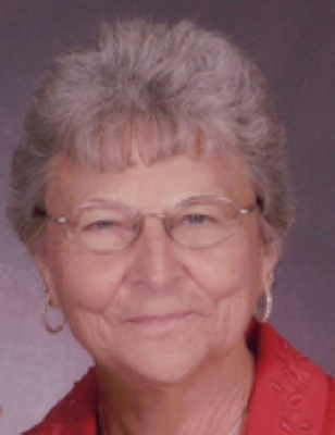 Margaret Ann Harris Stuart, Virginia Obituary