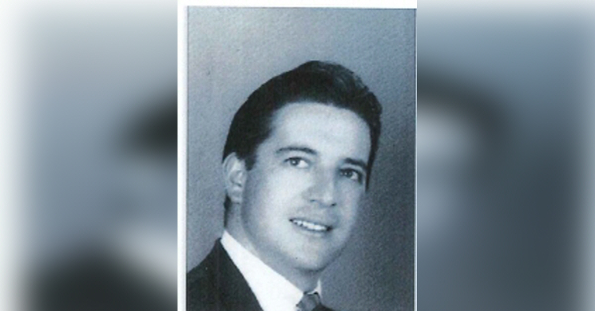 Tony Gallegos Obituary Visitation & Funeral Information